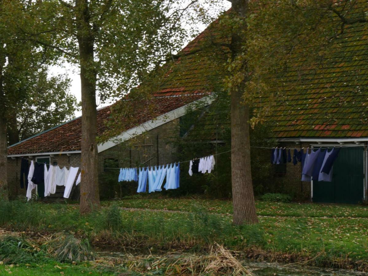 D'Aldeskoalle Molkwerum Bagian luar foto
