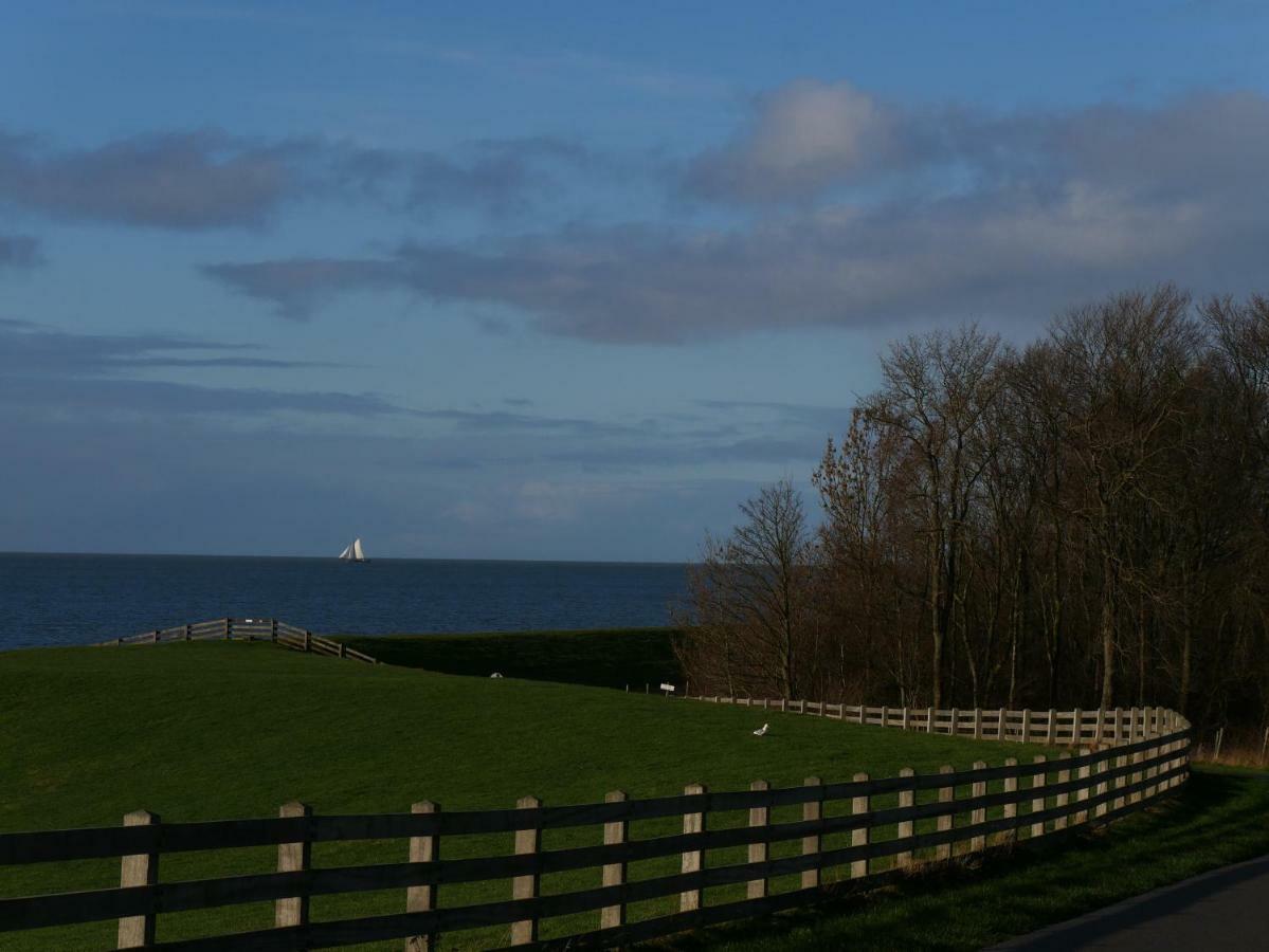 D'Aldeskoalle Molkwerum Bagian luar foto