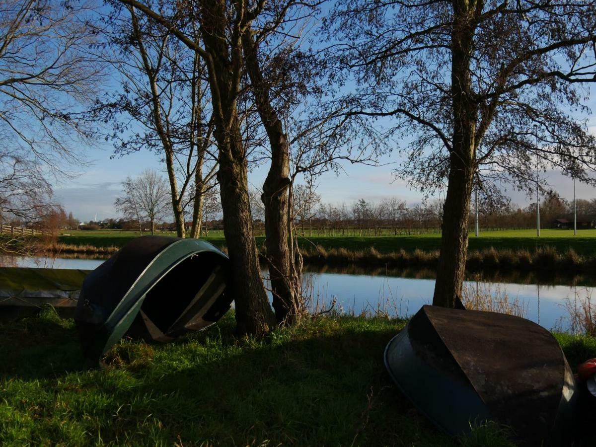 D'Aldeskoalle Molkwerum Bagian luar foto