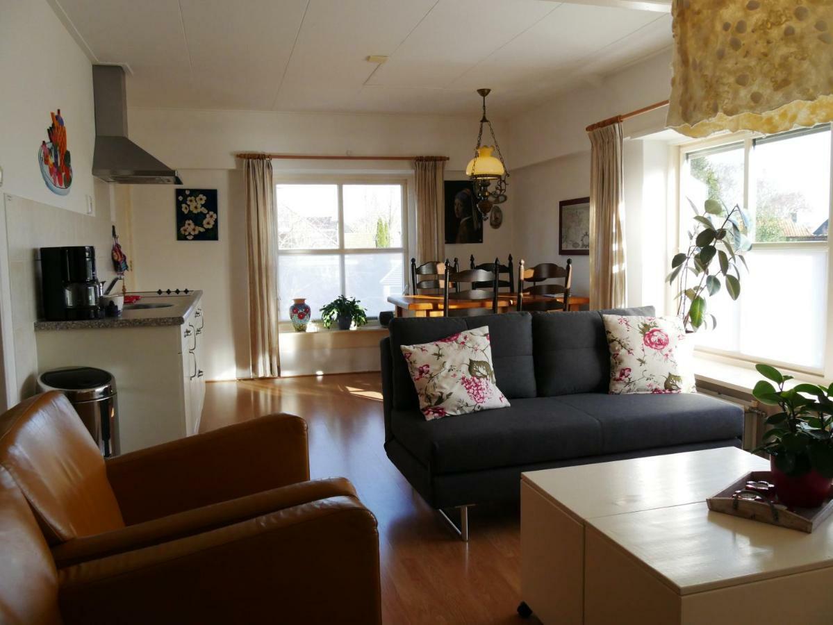 D'Aldeskoalle Molkwerum Bagian luar foto